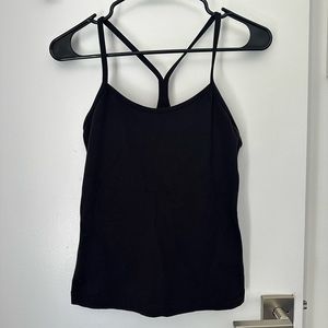 lululemon flow y tank